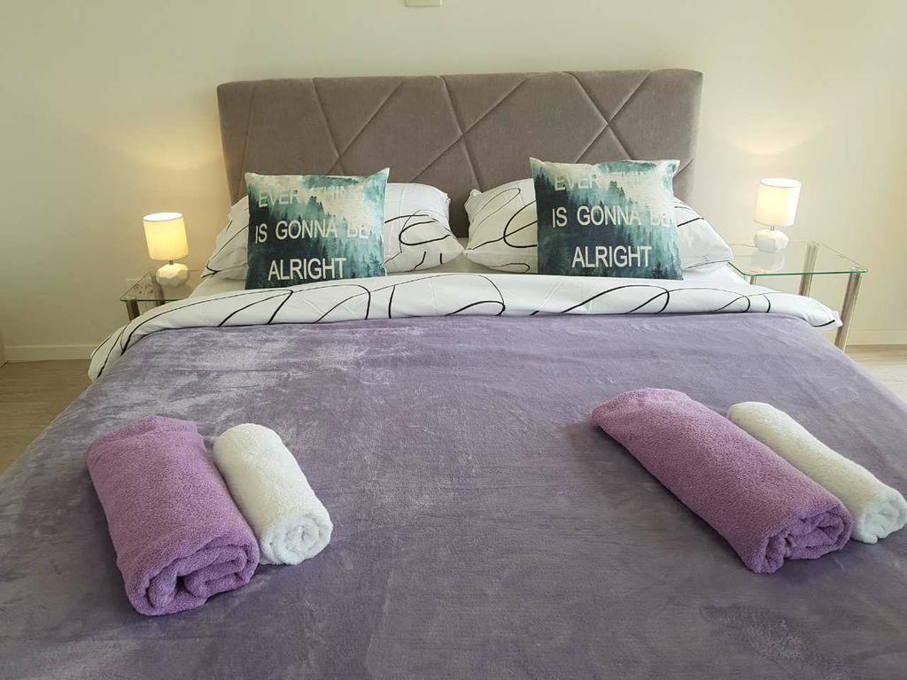 Studio Apartment Sea Star Split Eksteriør billede